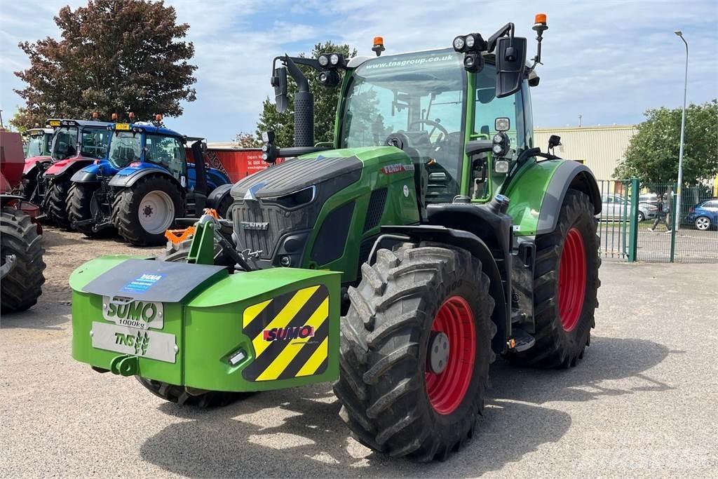 Fendt 618 Landbrug - Andet 