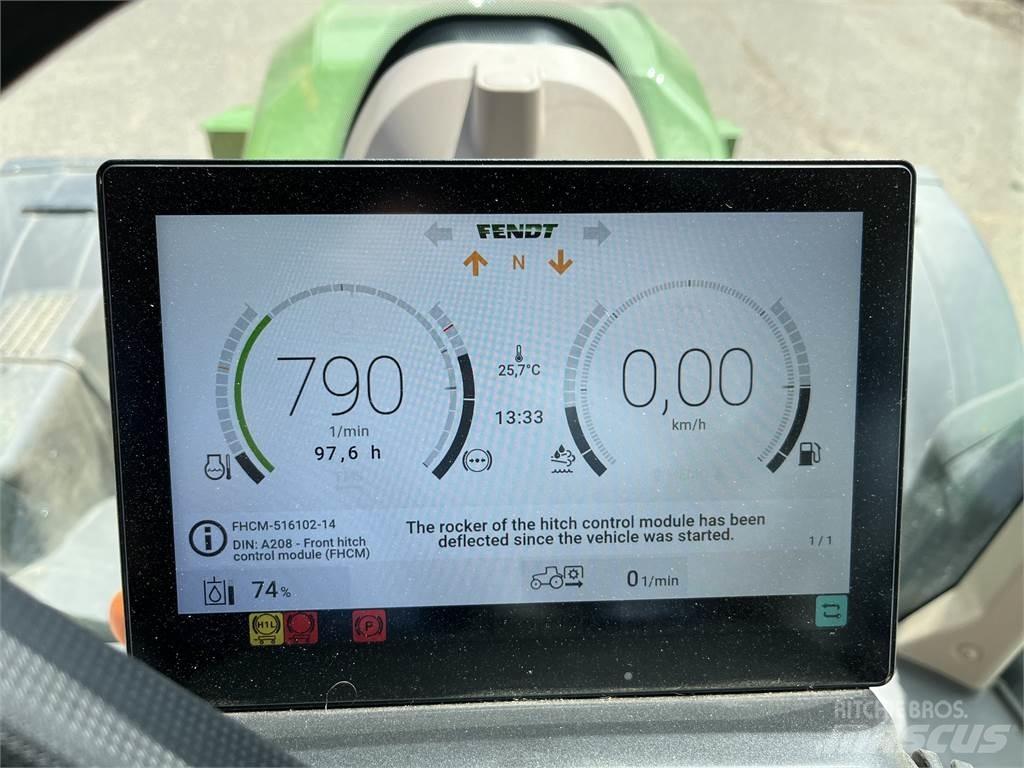 Fendt 618 Landbrug - Andet 