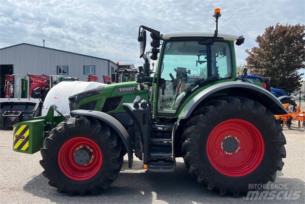 Fendt 618 Landbrug - Andet 