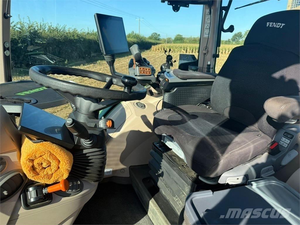 Fendt 724 Landbrug - Andet 