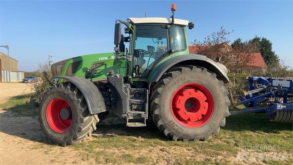 Fendt 828 S4 Traktorer