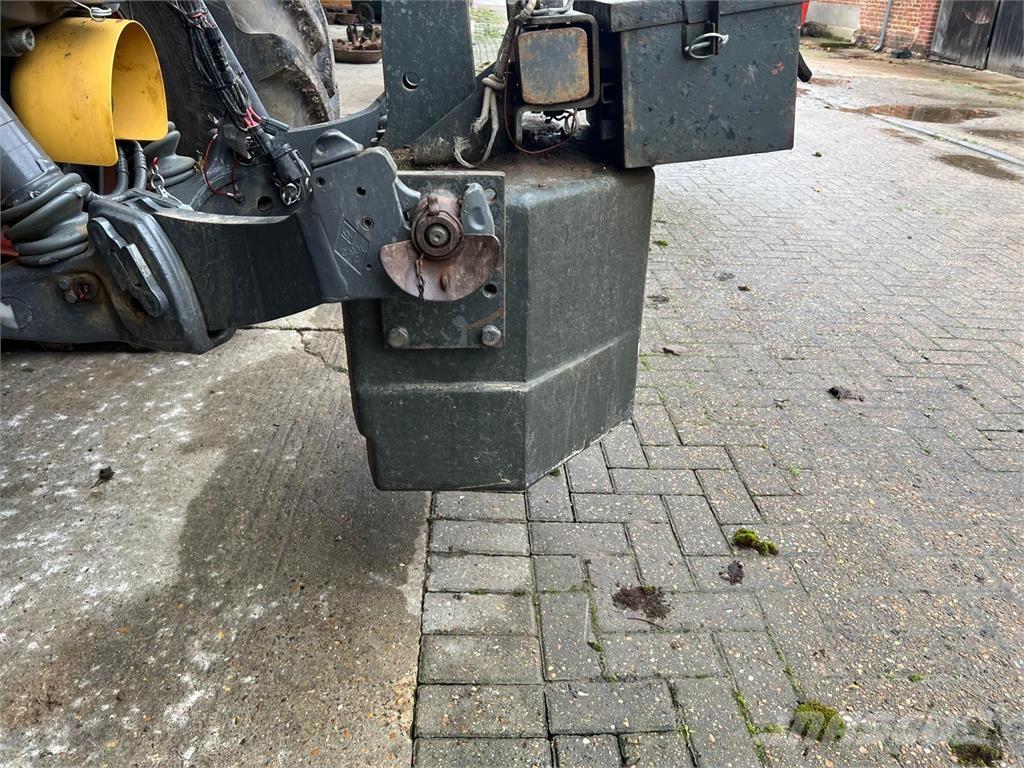 Fendt 870KG Frontvægte