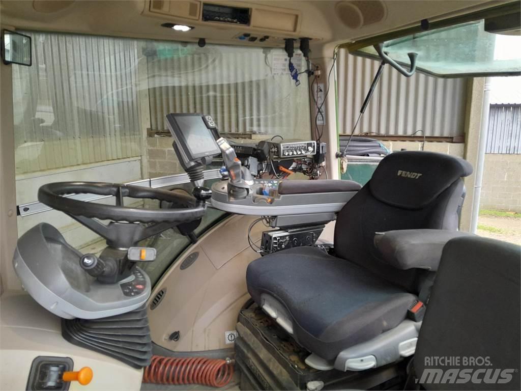 Fendt 933 F Traktorer