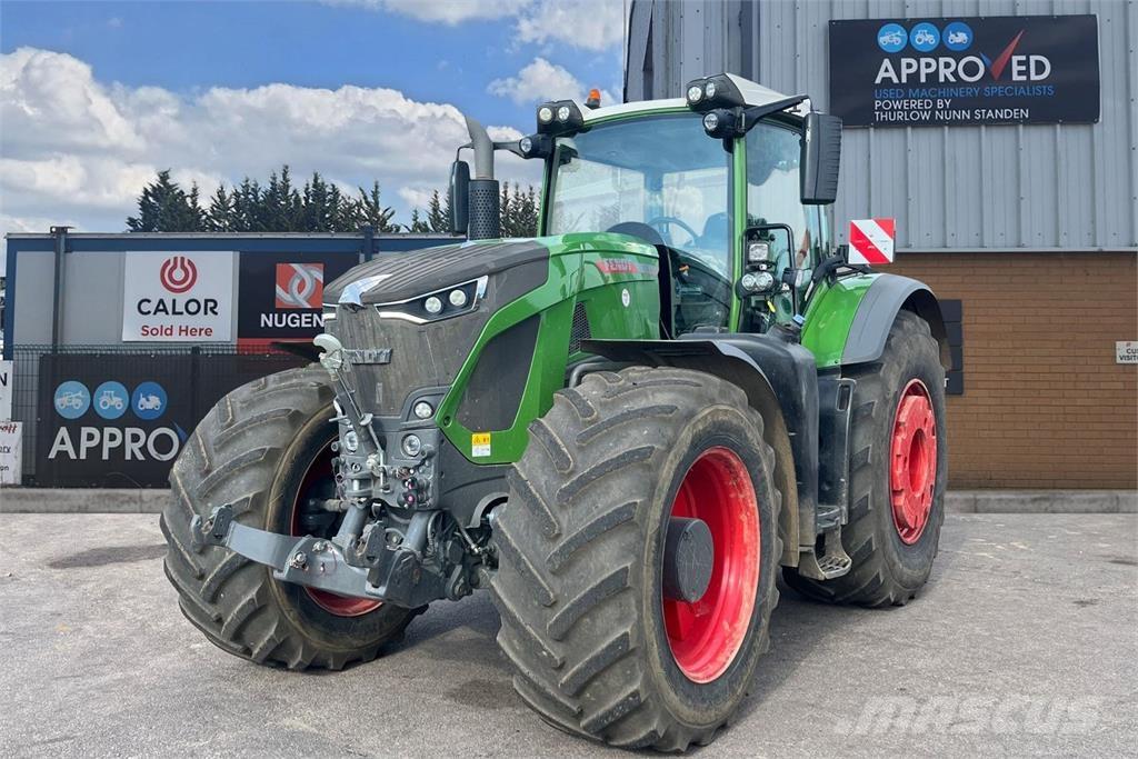 Fendt 936 Traktorer