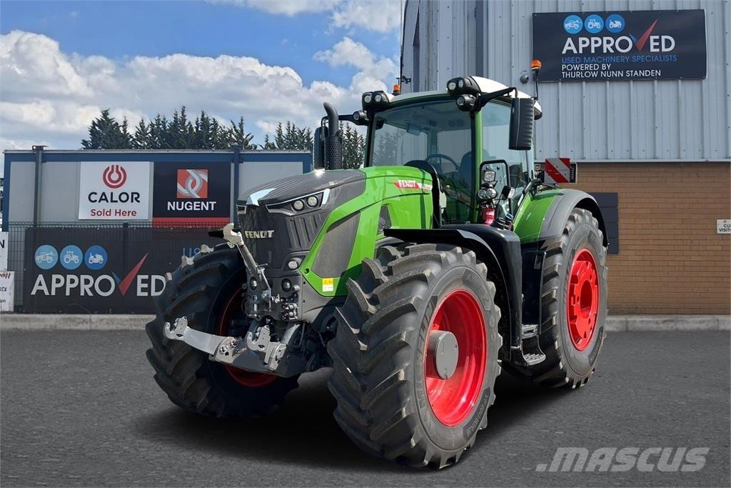 Fendt 942 Landbrug - Andet 