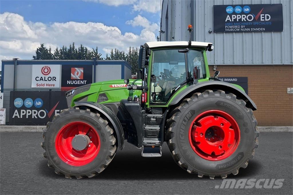 Fendt 942 Landbrug - Andet 
