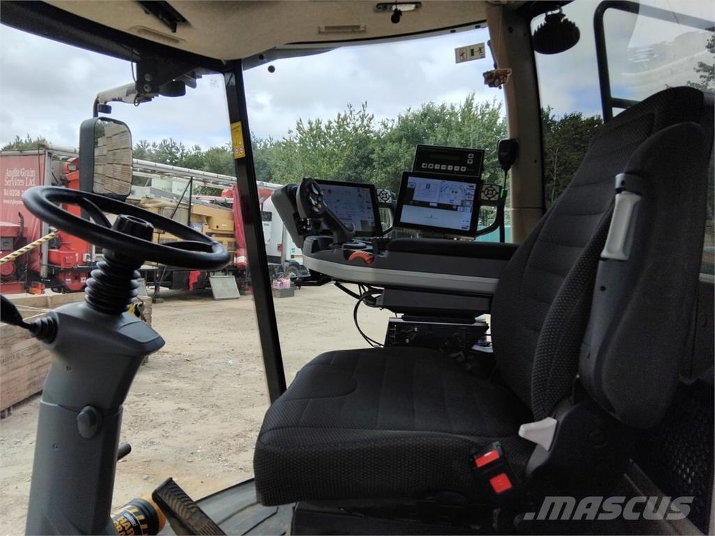 Fendt RG 655 Trailersprøjter