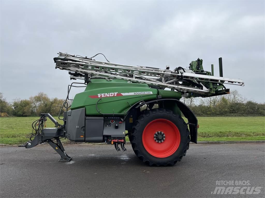 Fendt RG344 Trailersprøjter