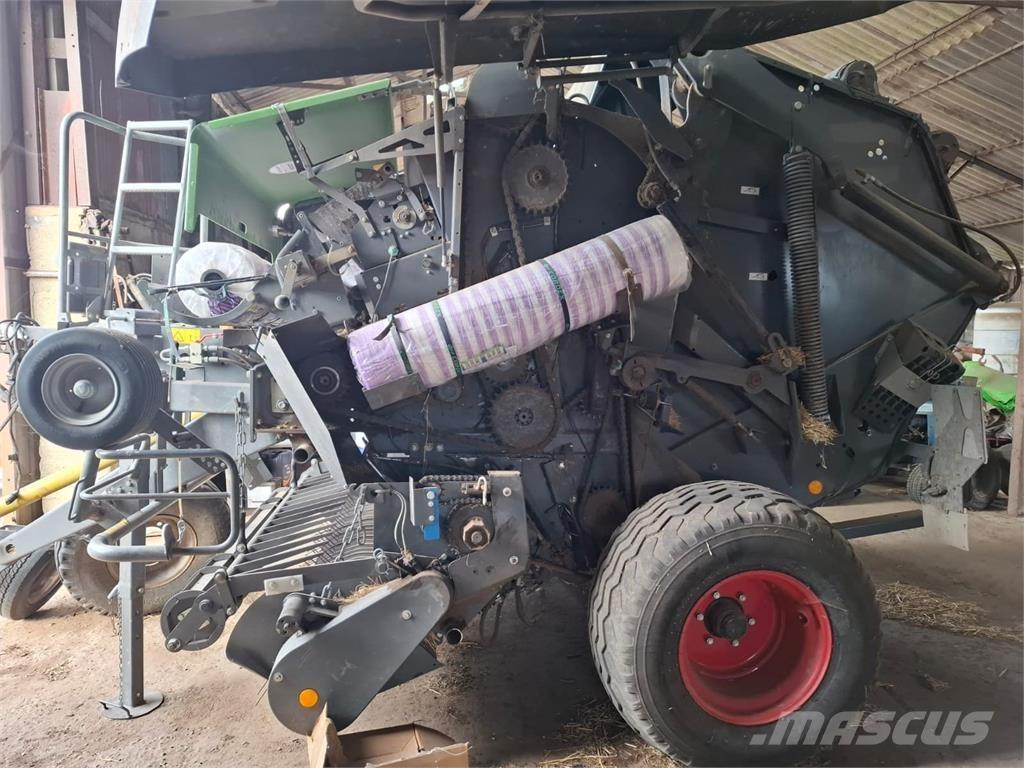 Fendt ROTANA 160V Pressere til firkantede baller