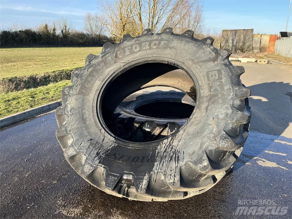 Fendt WHEELS Hjul, Dæk og Fælge