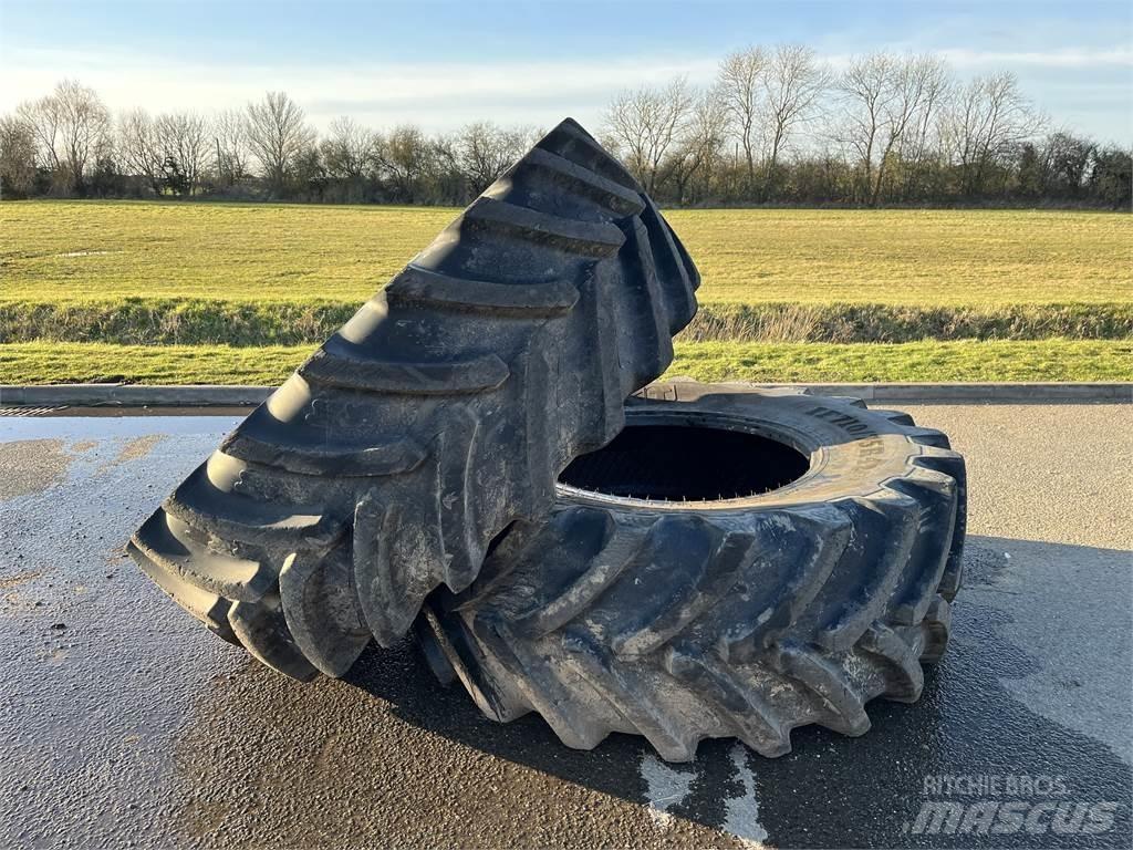 Fendt WHEELS Hjul, Dæk og Fælge