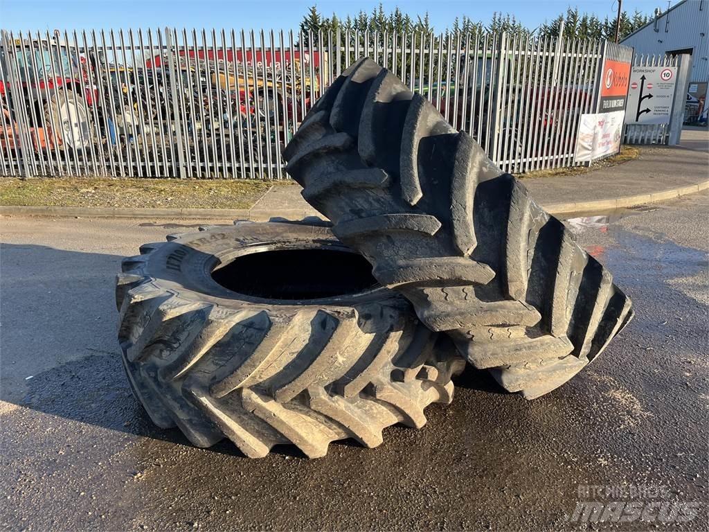 Fendt WHEELS Hjul, Dæk og Fælge
