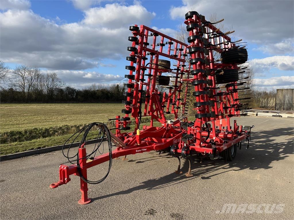 He-Va 8M EURO Landbrug - Andet 
