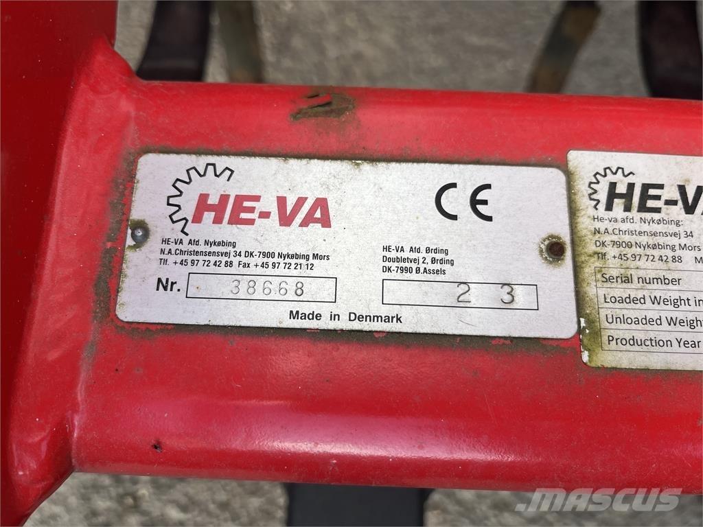 He-Va 8M EURO Landbrug - Andet 