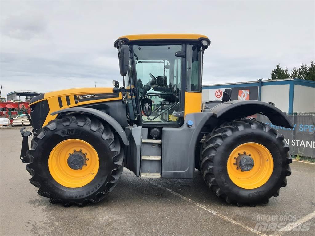 JCB 4220 Traktorer