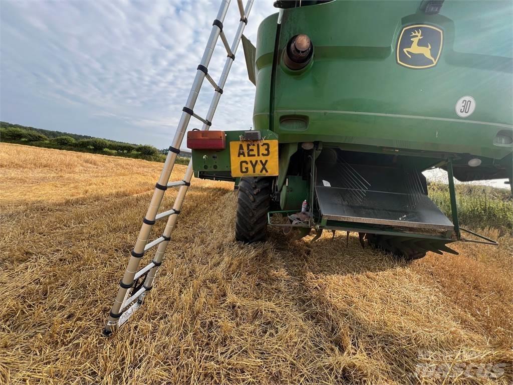 John Deere S685I Mejetærskere