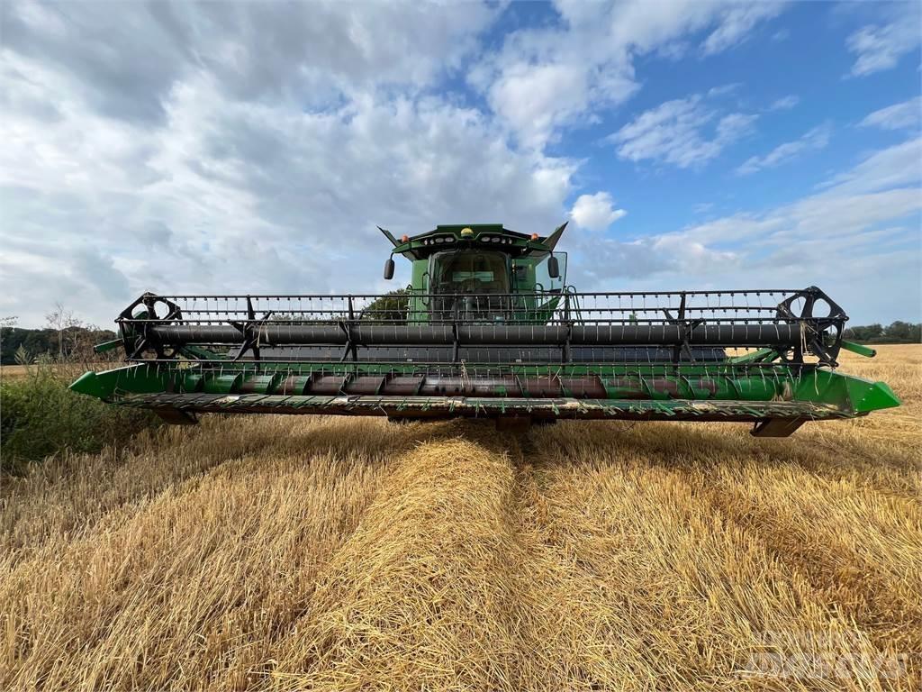 John Deere S685I Mejetærskere