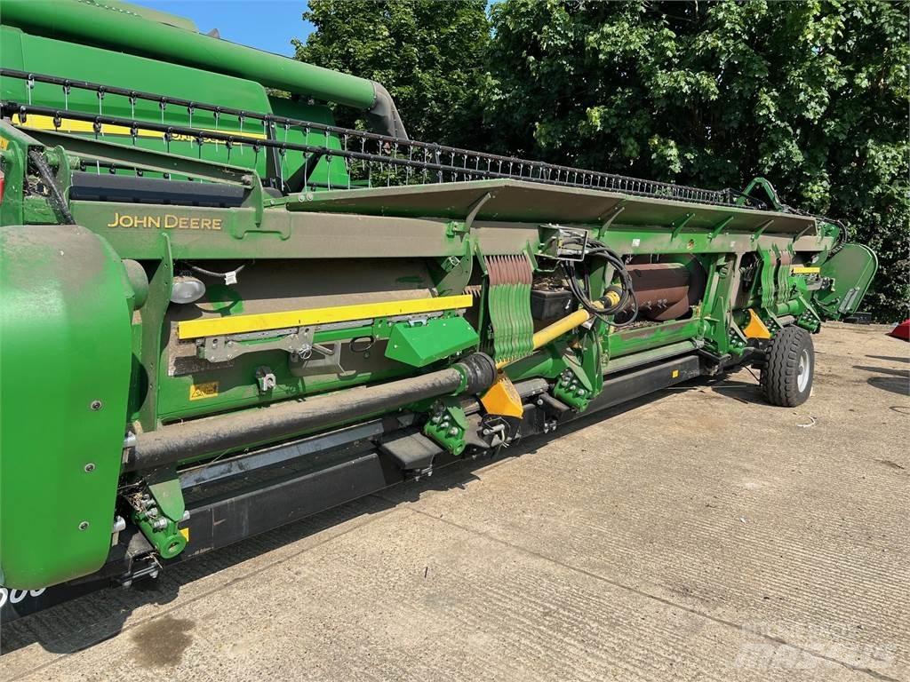 John Deere T670I Mejetærskere