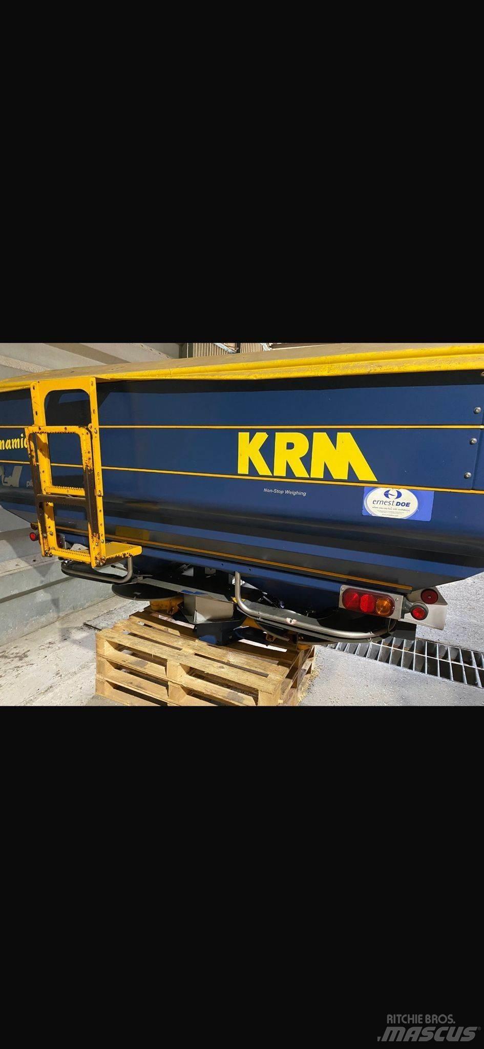 Krm M2W D Gødningsspreder