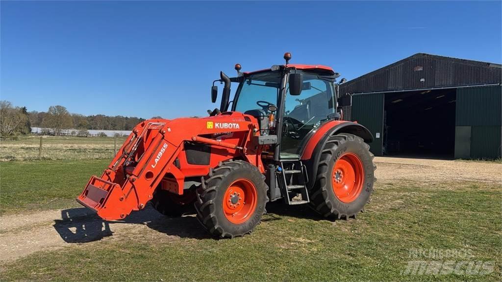 Kubota M105 GX Landbrug - Andet 