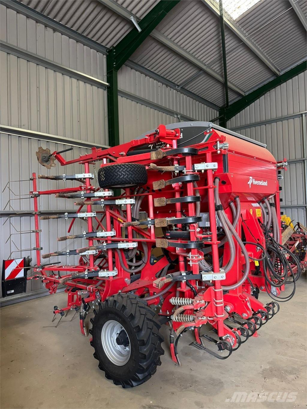 Kverneland 4.8M Landbrug - Andet 