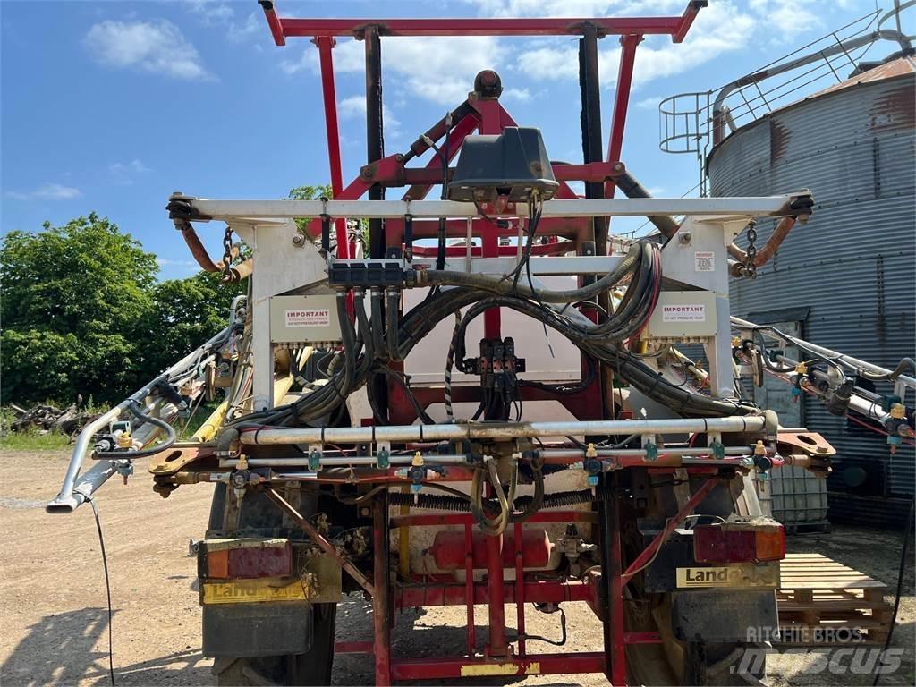 Landquip 3000L Trailersprøjter