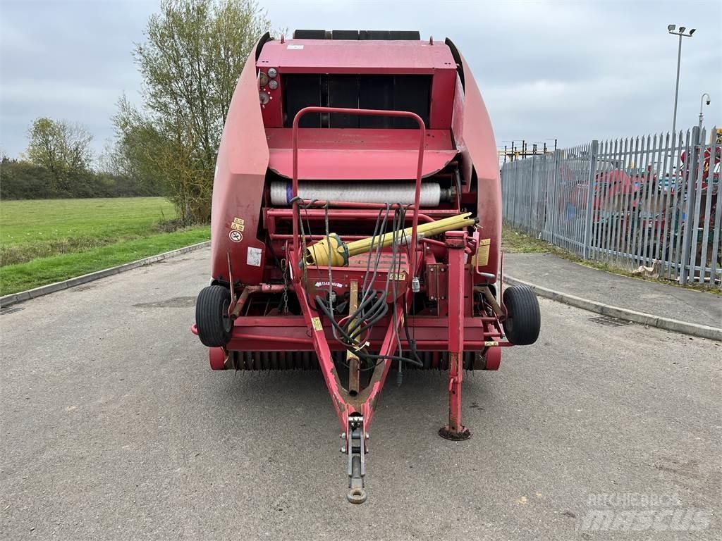 Lely (TORO) RP535 Pressere til firkantede baller