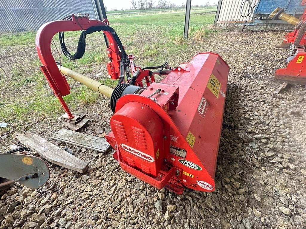 Maschio GIRAFFA Græsslåmaskiner