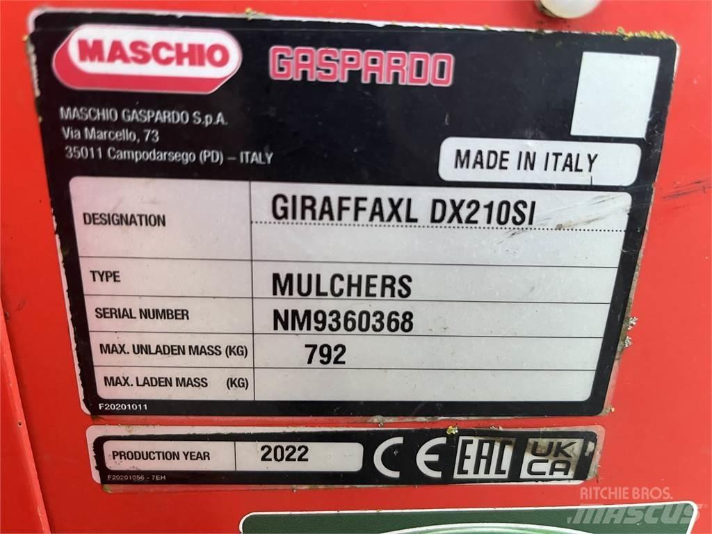 Maschio GIRAFFA XL Græsslåmaskiner