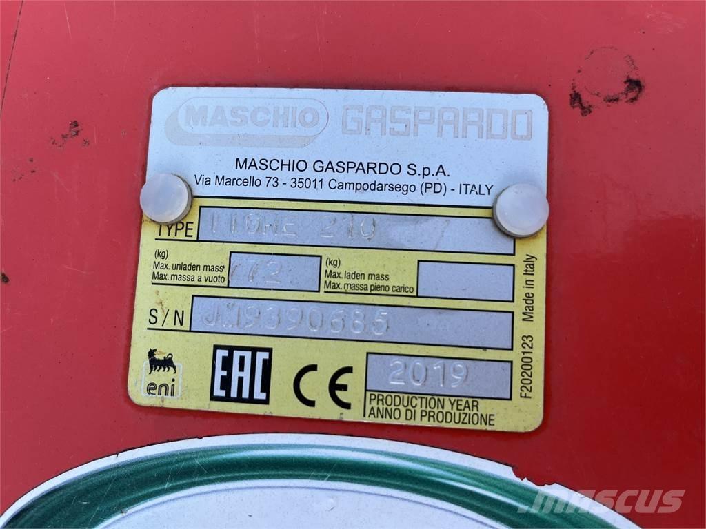 Maschio TIGRE 210 Græsslåmaskiner