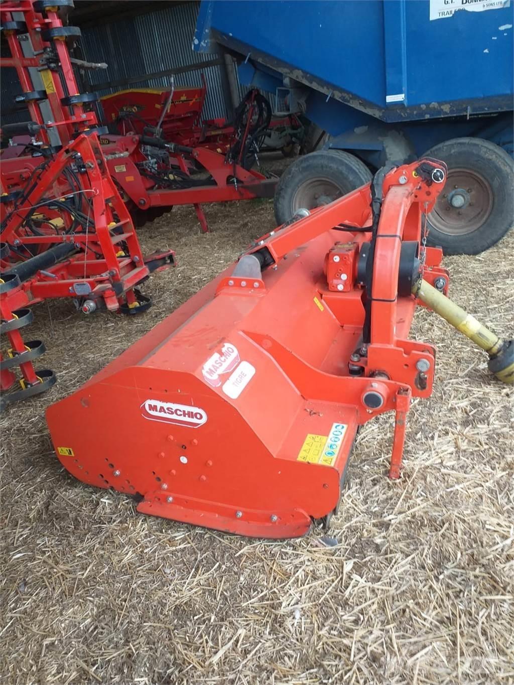 Maschio TIGRE 210 Græsslåmaskiner