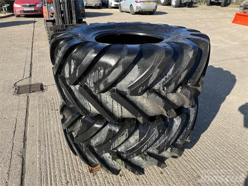 Michelin TYRES. Hjul, Dæk og Fælge