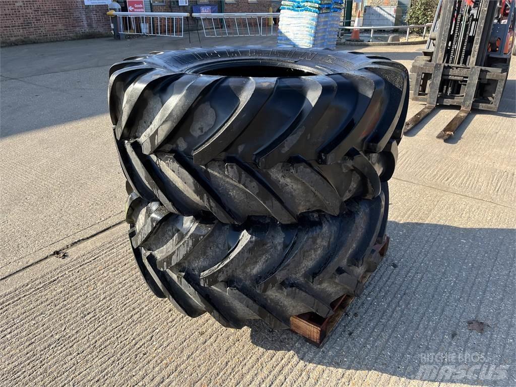 Michelin TYRES. Hjul, Dæk og Fælge
