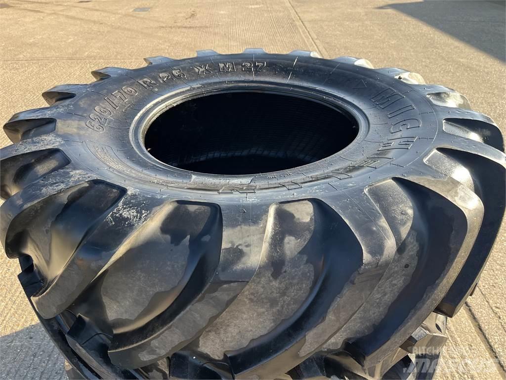 Michelin TYRES. Hjul, Dæk og Fælge