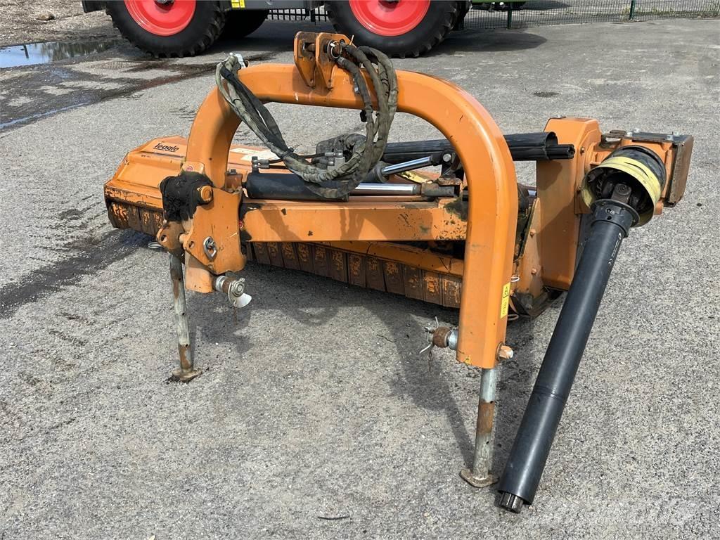 TEAGLE . Græsslåmaskiner