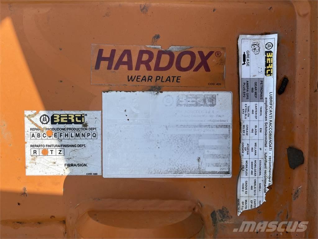 TEAGLE . Græsslåmaskiner