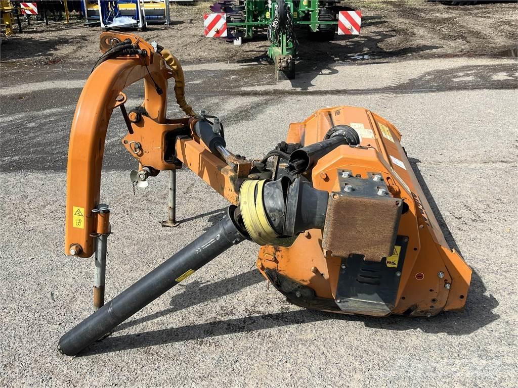 TEAGLE . Græsslåmaskiner