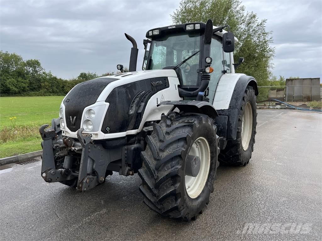 Valtra T203D Traktorer