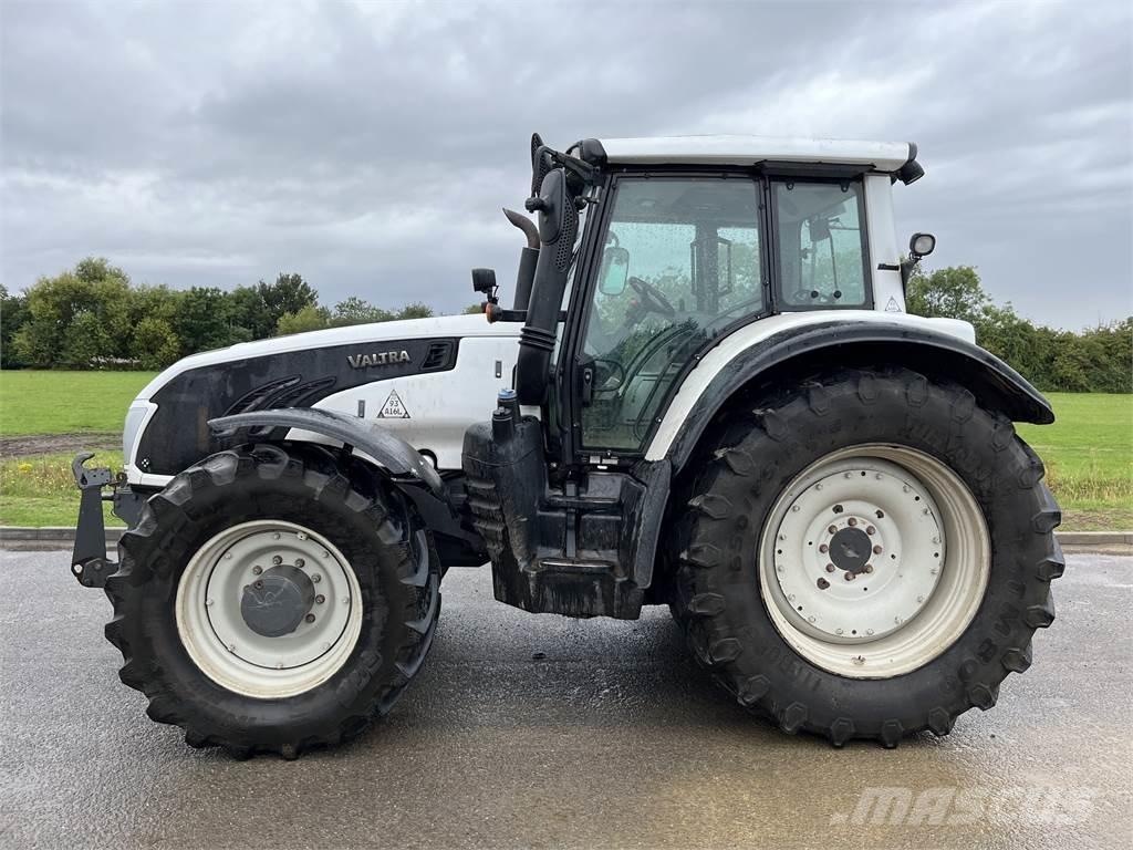 Valtra T203D Traktorer