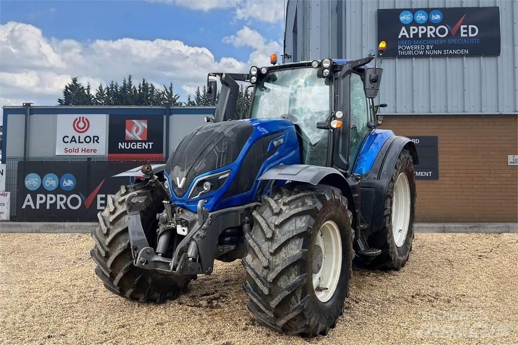Valtra T234D Traktorer