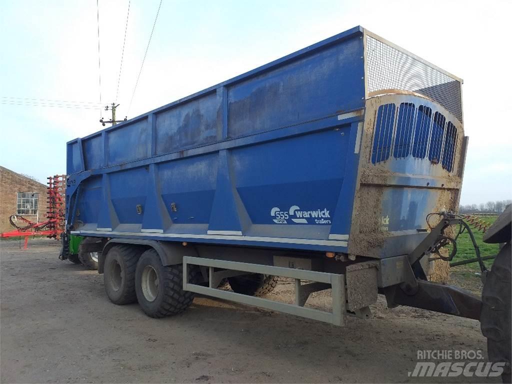  WARWICK 20 TONNE Andre vogne