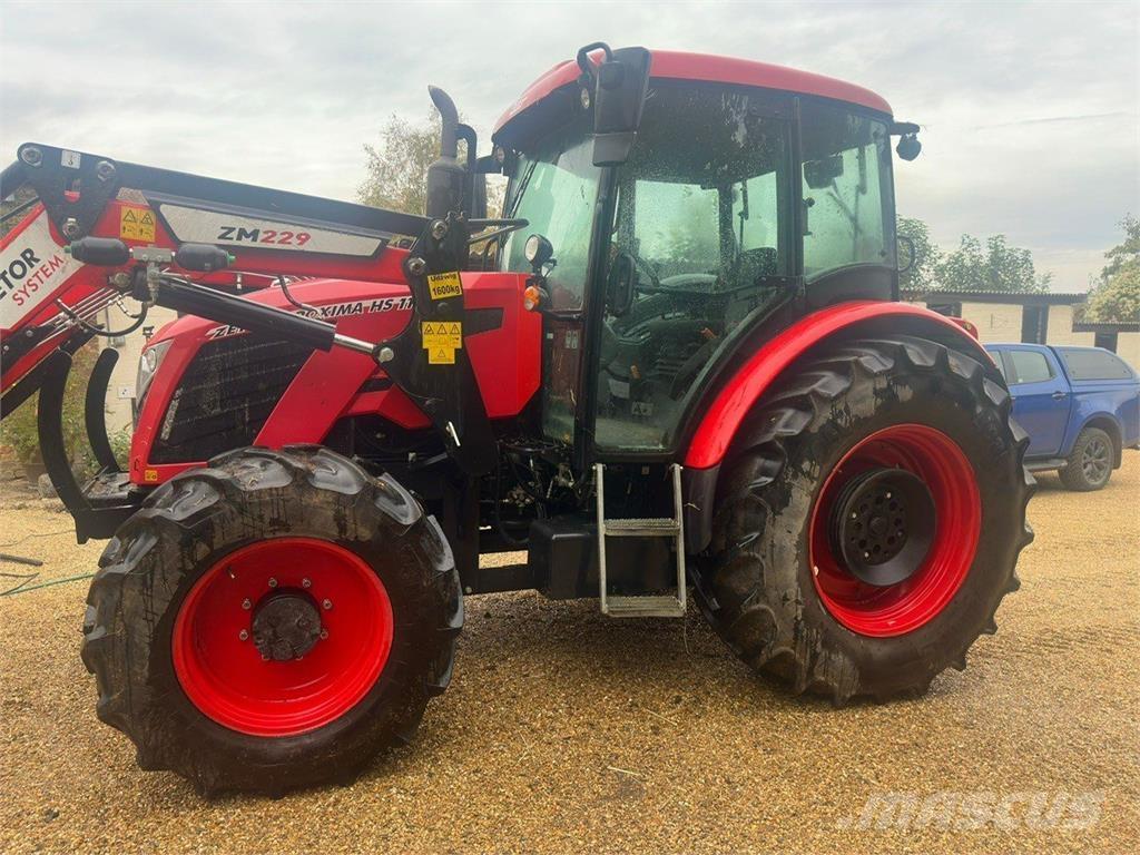 Zetor PROXIMA Traktorer