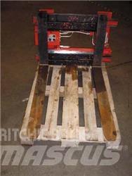 Bolzoni KS10H4A Klemmer