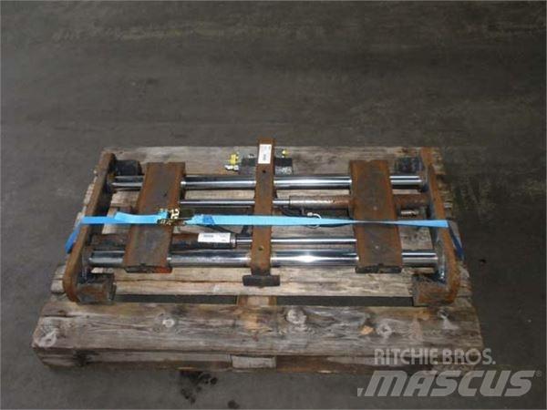 Meyer 48786 51029 Klemmer