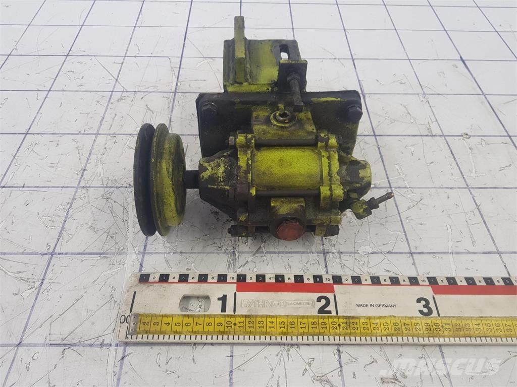  Bendix Convag pump Krandele og udstyr