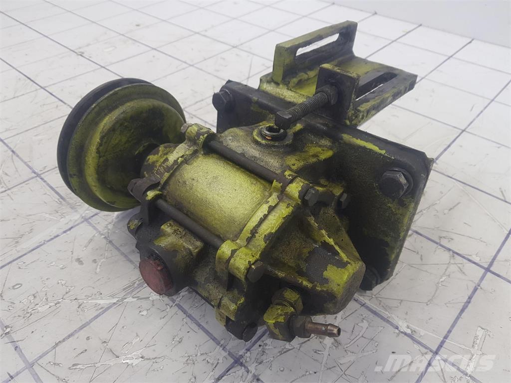  Bendix Convag pump Krandele og udstyr