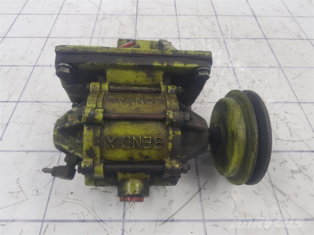  Bendix Convag pump Krandele og udstyr
