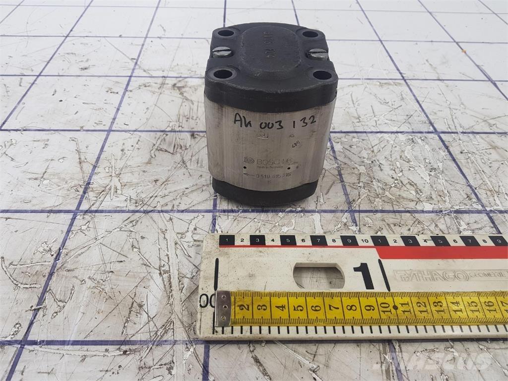 Bosch gear pump Krandele og udstyr