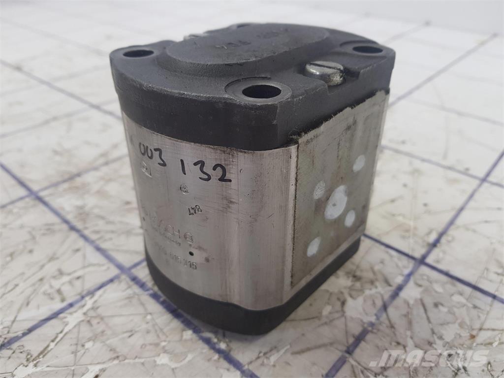 Bosch gear pump Krandele og udstyr