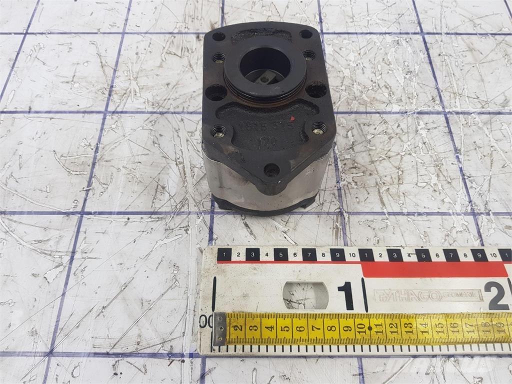 Bosch gear pump Krandele og udstyr
